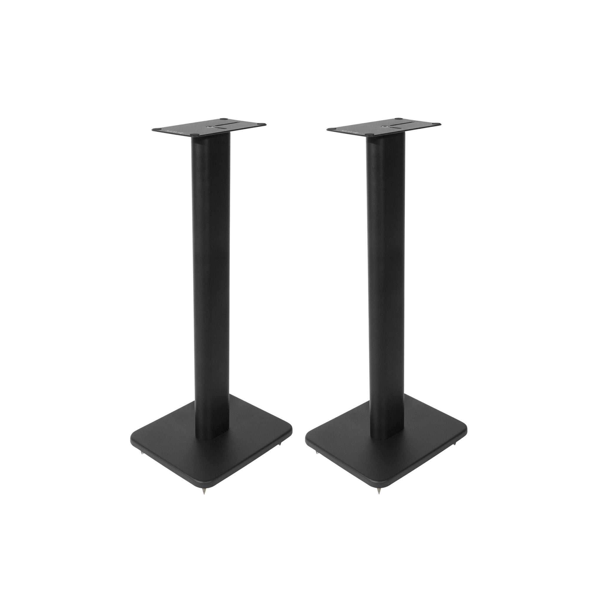 Kanto SP26 Bookshelf Speaker Stand, Black