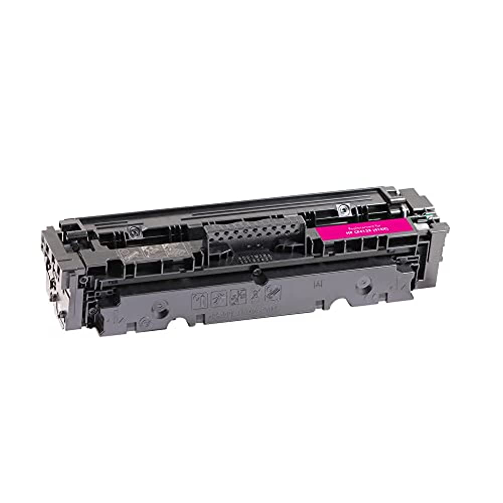 Clover Imaging Remanufactured High Yield Magenta Toner Cartridge for CF413X ( 410X) - image 2 of 4
