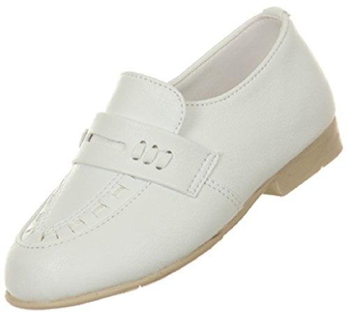 baby boy wedding shoes