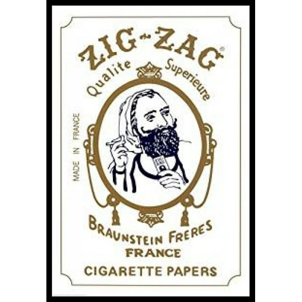 Zig Zag Rolling Papers Poster Poster Print Walmart Com Walmart Com Zig Zag Rolling Papers Poster Poster Print Walmart Com Walmart Com