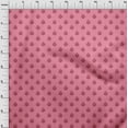 thumbnail image 3 of oneOone Cotton Cambric Fabric Floral Block Print Fabric BTY 56 Inch Wide, 3 of 4