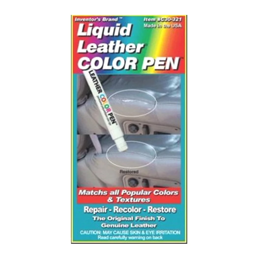Leather Repair Pen - Leather Repair Company - 01482 606864