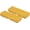 Replacement 1 2, variant on PETGLE Sponge Mop, Butterfly Squeeze Mop for Tile, Laminate, Bathroom, Kitchen, Garage Floors Commercial/Industrial (Full Mop)