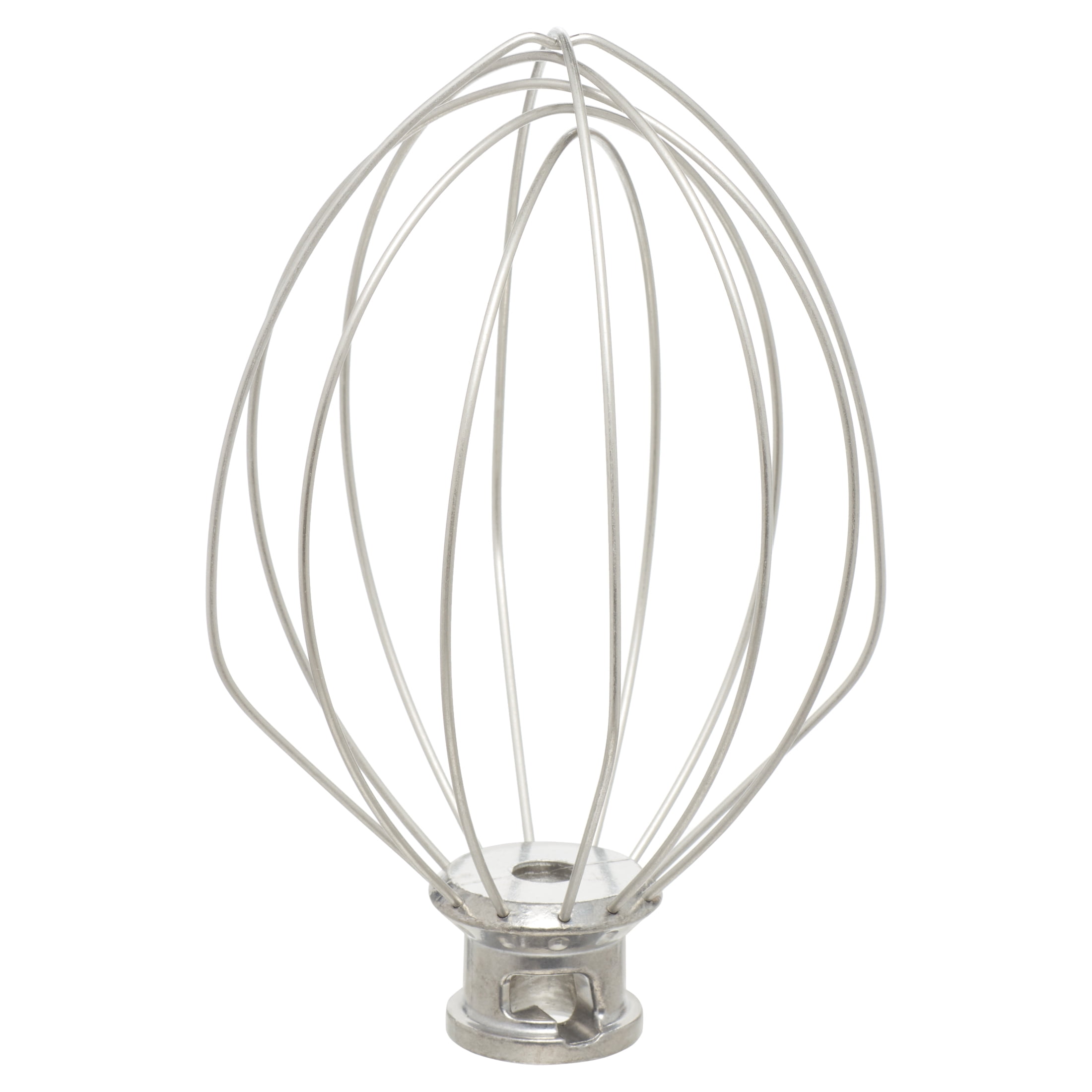 LETOMS Wire Whip for Kitchenaid Stand Mixer 5QT Lift and 6QT, Whisk  Attachment for Kitchenaid Mixer, Stainless Steel Egg Cream Stirrer