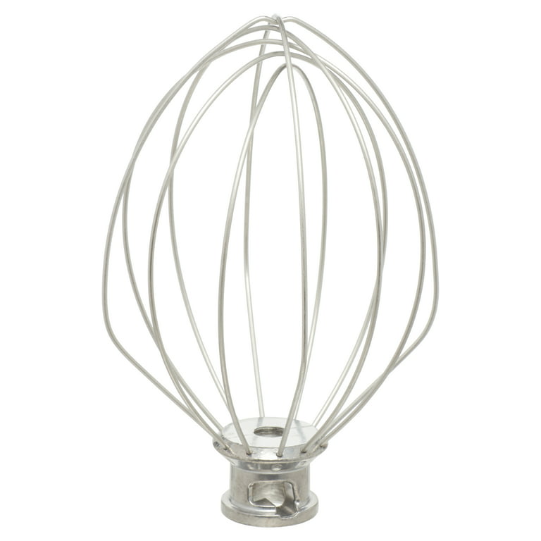 KitchenAid® 5-Qt. Bowl-Lift 6-Wire Whip, Stainless Steel (K5AWW) 