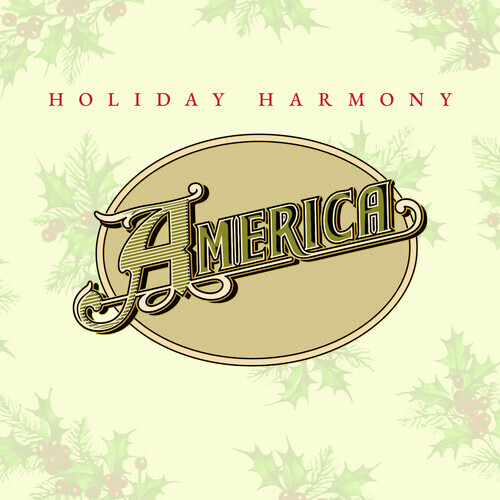 America - Holiday Harmony - Music & Performance - CD