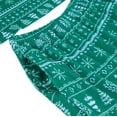 thumbnail image 6 of Christmas Pajamas Set Couple Pajamas Matching Christmas Pjs Long Sleeve Green, 6 of 7