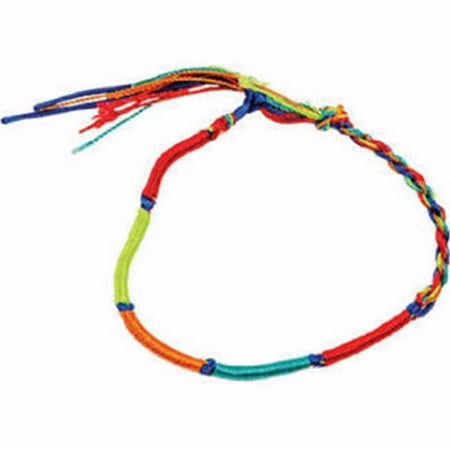 Group Publishing 195071 VBS-Passport to Peru-Peruvian Pulseras - Pack of 10