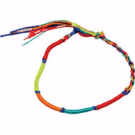 Group Publishing 195071 VBS-Passport to Peru-Peruvian Pulseras - Pack of 10