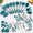 Dark Blue, variant on Black 43-Piece Silicone Cooking Kitchen Utensil Set with Stainless Steel Handles for Nonstick Cookware