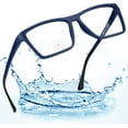 thumbnail image 1 of LifeArt Blue Light Blocking Computer Reading Glasses with Transparent Lens for Women/Men, 1 of 10