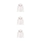 thumbnail image 2 of Camisa blanca a la moda Qarigey blusa de manga larga con bordado de flores S M L XL XXL 4XL 5XL, 2 of 6