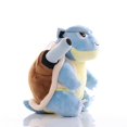 thumbnail image 4 of Blastoise Plyschleksak Mjukt Stoppat Djurdocka, 4 of 5
