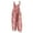 Red-1, variant on Cavosen Plus Size Loose Sleeveless Jumpsuits Overalls with Pocket Print Lightweight Summer Holiday Rompers