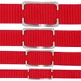 thumbnail image 5 of Personalized Custom Dog Tags Slide On No Noise Pet Cat Dog ID Name Tags for Collar Silencer, 5 of 21