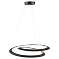 thumbnail image 5 of AC7678BK Artcraft Lighting Ara - 30W LED Pendant In Modern Style-3.54 Inches Tall and 22.8 Inches Wide, 5 of 6