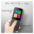thumbnail image 2 of 137 Language Translator Smart Translator T10 Offline Translator Real-Time Language, 2 of 5