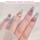 thumbnail image 4 of 16 piezas de gemas de diamantes de imitación para decoración de uñas con gemas de uñas con parte posterior plana para maquillaje de ojos y diamantes de decoración de uñas para uñas-8*8MM, 4 of 6
