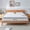 White, variant on SL Full Size Mattress, 10 Inch Memory Foam Mattress Full, Pocket Spring Mattress in a Box for Motion Isolation, Edge Support, Pressure Relief, CertiPUR-US