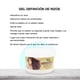 thumbnail image 2 of Gel Activador E Intensificador De Rizos Anti Frizz Con Avena Alain Sivert 250gr, 2 of 8
