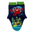 thumbnail image 1 of Claws the Lobster Chaussettes de Sock Panda (Âges 3-7), 1 of 7