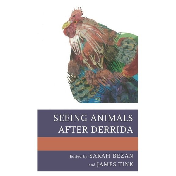 Ecocritical Theory and Practice Seeing Animals After Derrida, (Hardcover)