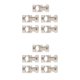 thumbnail image 1 of 10 Piezas de Acoplamiento Cardán Universal Cardán para Hsp D90 RC, 1 of 8