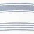 thumbnail image 6 of Sticky Toffee Washcloths Set 100% Cotton, White Soft and Absorbent Terry Towels, Modern Stripe, Reusable Fingertip Towels, Quick Drying, 13 in x 13 in, 4 Pack, Navy, 6 of 7