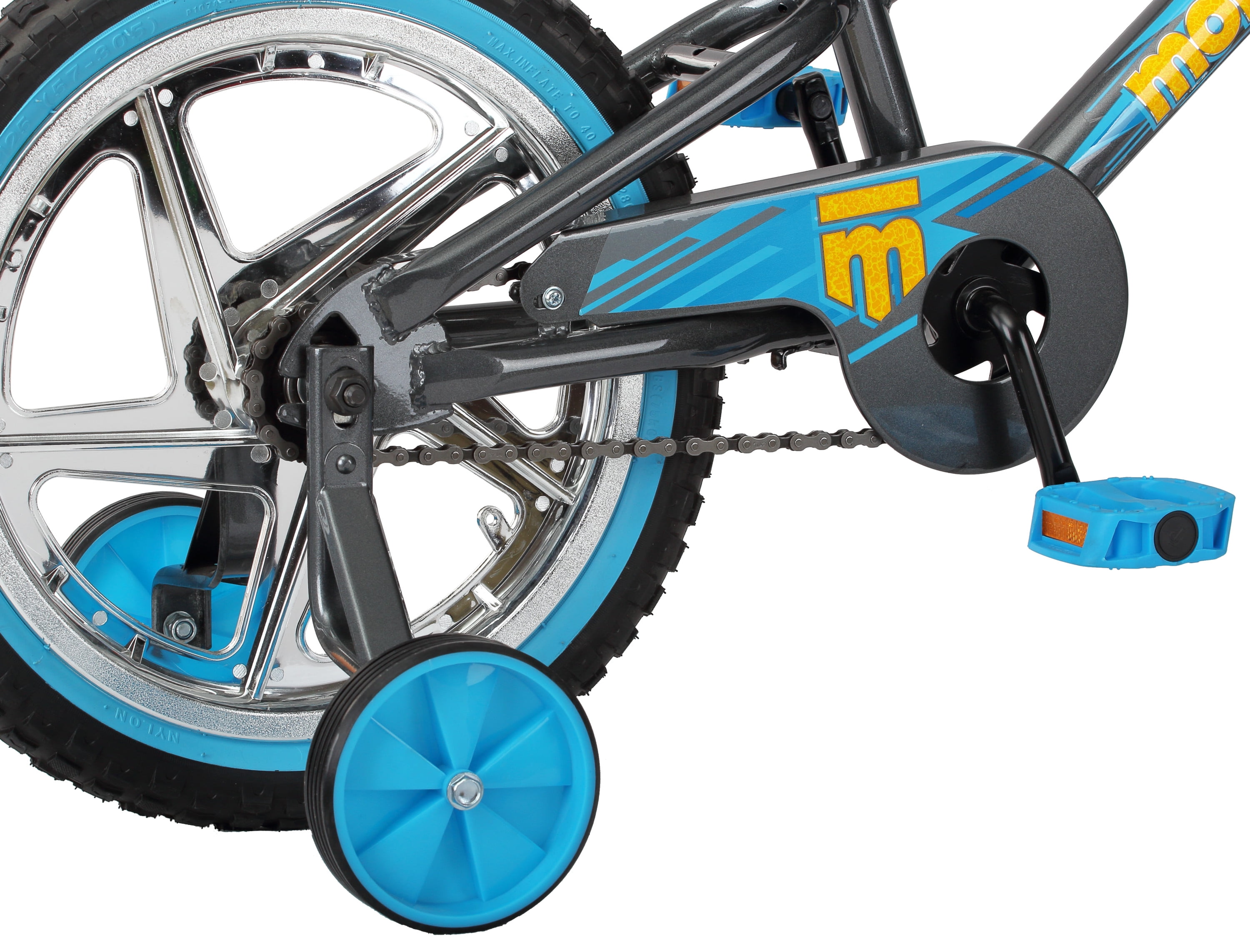mongoose dynamo 16