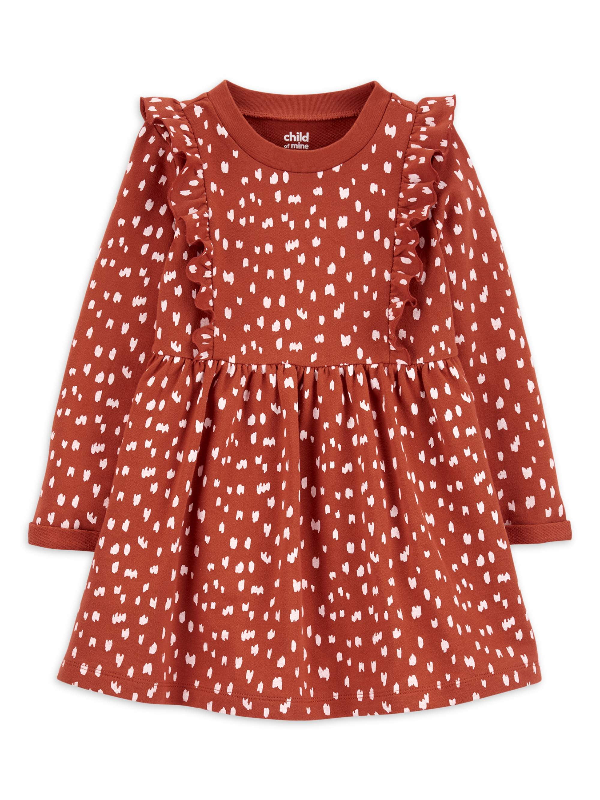 childrens animal print clothing