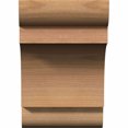 thumbnail image 2 of 4"W x 6"H x 12"L New Brighton Rough Sawn Rafter Tail, Western Red Cedar, 2 of 4