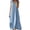 Light Blue, variant on Women's 2026 New Cotton Linen V Neck Sleeveless Dress, Solid Color Loose Long Maxi Dress for Spring Summer Casual Daily Wear, Beach and Vacation White M