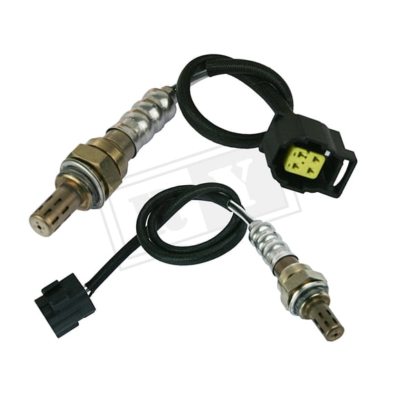 Ruiya 2Pcs Upstream & Downstream Oxygen Sensor Fit 2015 2014 2013 2012 Ram 1500 2500 3500 5.7L 6.4L