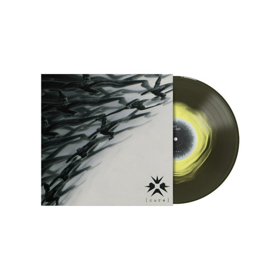 Erra - Cure - Music & Performance - Vinyl