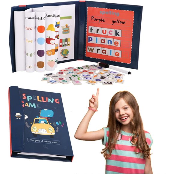 Magnetic Letters
