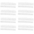 thumbnail image 3 of 240 piezas de uñas postizas a presión, herramientas para extensión de uñas acrílicas con gel constructor, ideales para vacaciones en salones de B, 3 of 8