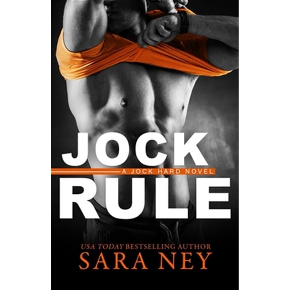 Jock Rule (Paperback) by Sara Ney