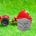 thumbnail image 4 of 1Set 60Pcs Mini Polymer Clay Bricks Dollhouse Furniture Accessories Dark Gray 28.5x14x9mm, 4 of 6