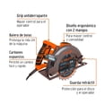 thumbnail image 3 of Sierra Circular Truper SICI-7-1/4A3, 3 of 4