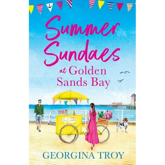 Summer Sundaes at Golden Sands Bay, (Paperback)
