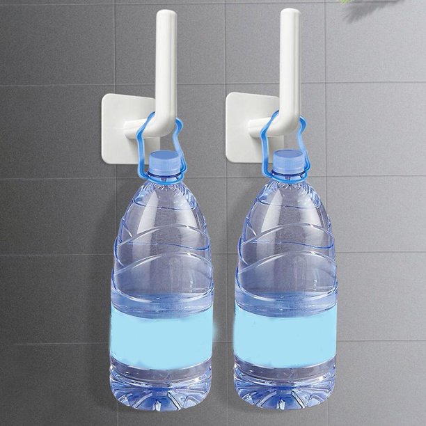 Gancho autoadhesivo para toallas, colgador de pared para baño de cocina (1 unidad)
