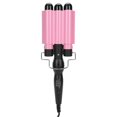 thumbnail image 3 of 3 Barrel Curling Iron Wand Adjustable Hair Curler Waver Crimper Hair Styling Tool ~240V, 3 of 4