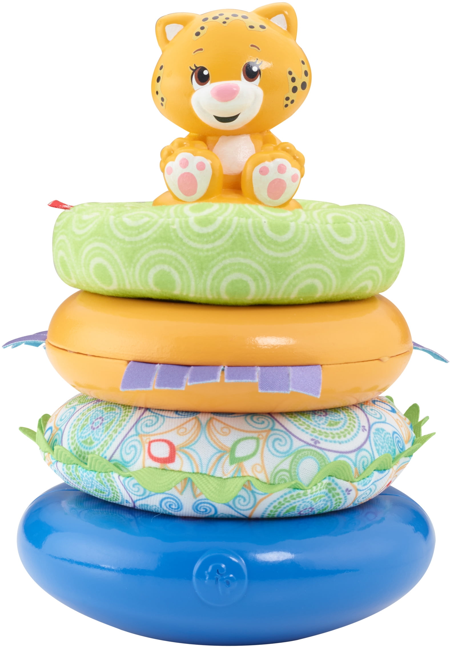 Fisher-price Teethe 'n Play Stacker