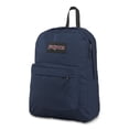 thumbnail image 2 of Mochila Jansport SUPERBREAK PLUS JS0A4QUE003 Azul, 2 of 3