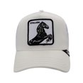thumbnail image 1 of Gorra Goorin Bros Caballo 1010393WHI Blanco Unitalla, 1 of 4
