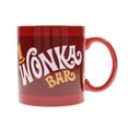 thumbnail image 1 of Taza plateada Buffalo Willy Wonka y la fábrica de chocolate, 1 of 9