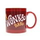 thumbnail image 1 of Taza plateada Buffalo Willy Wonka y la fábrica de chocolate, 1 of 9