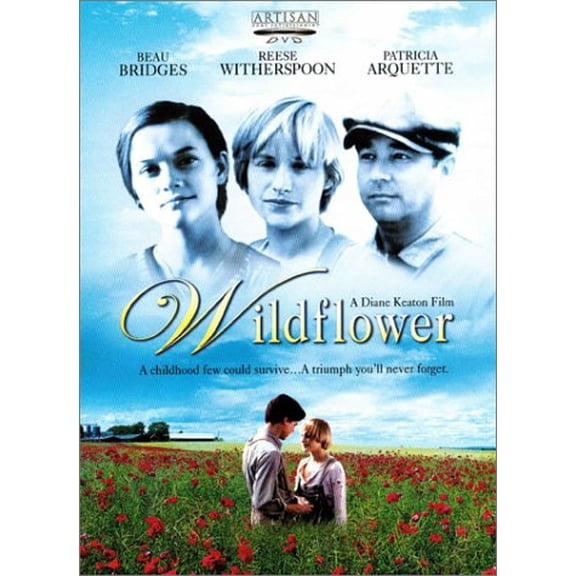 Wildflower [DVD] NEW