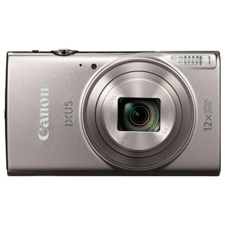 Canon PowerShot G9 X Mark II Digital Camera - Silver - Walmart.com