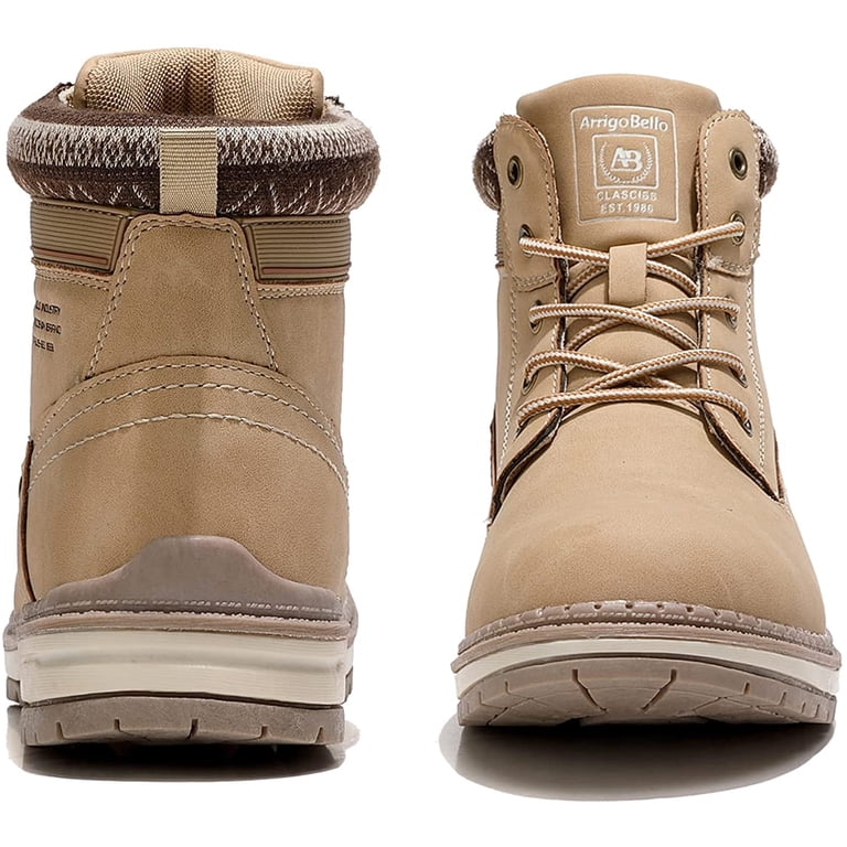 Bota Borcego Borcegos Mabel Lady Stork Rhapsody Alishi Boots Brown –